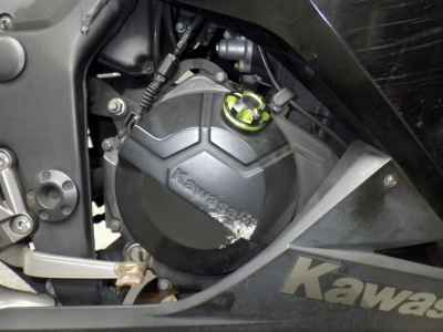 Kawasaki Ninja 250 2014