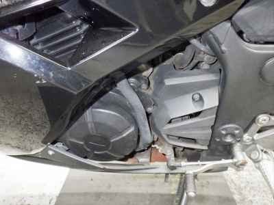 Kawasaki Ninja 250 2014