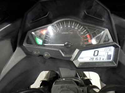 Kawasaki Ninja 250 2014