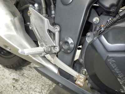 Kawasaki Ninja 250 2014