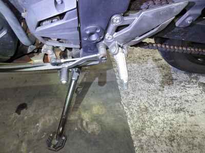 Kawasaki Ninja 250 2014