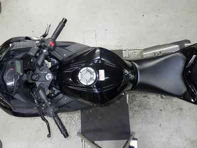 Kawasaki Ninja 250 2014