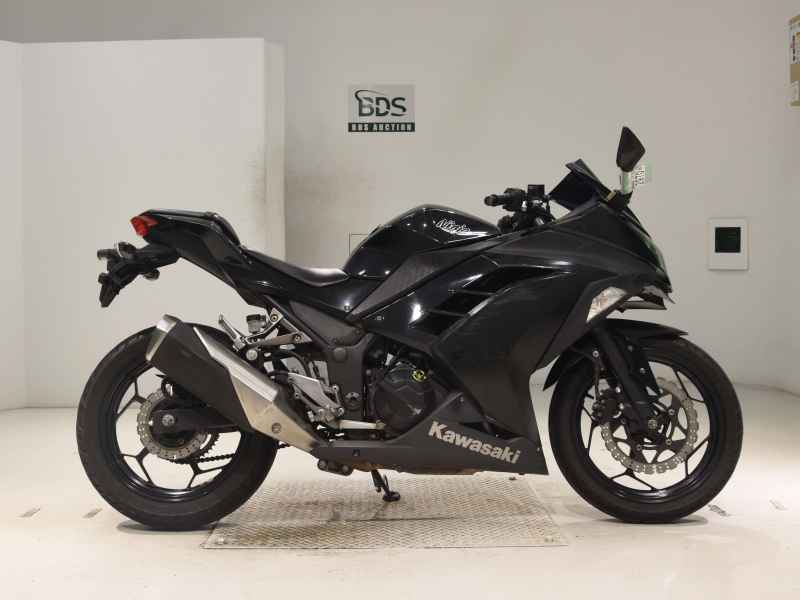 Kawasaki Ninja 250 2014