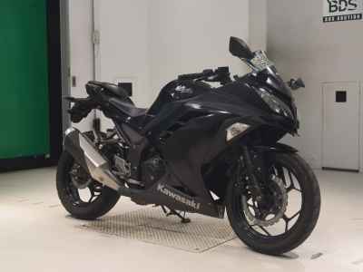 Kawasaki Ninja 250 2014