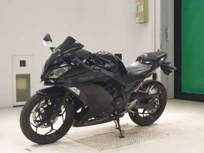Kawasaki Ninja 250 2014