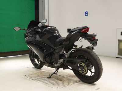 Kawasaki Ninja 250 2014