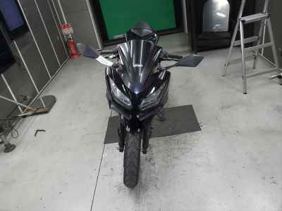 Kawasaki Ninja 250 2014