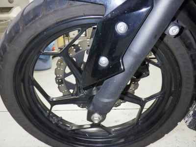 Kawasaki Ninja 250 2014