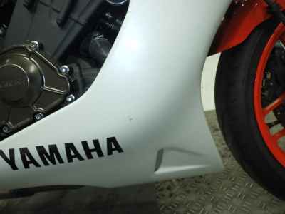 Yamaha XSR900 GP 2024