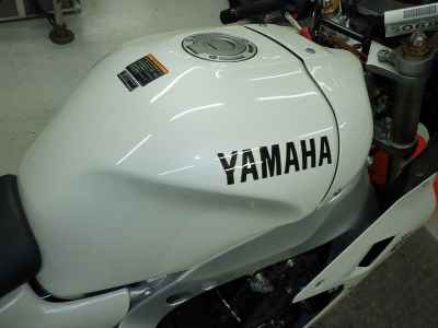 Yamaha XSR900 GP 2024