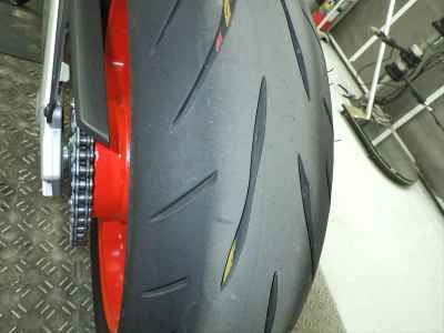 Yamaha XSR900 GP 2024