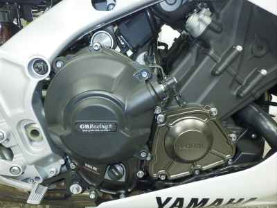 Yamaha XSR900 GP 2024