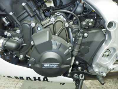 Yamaha XSR900 GP 2024