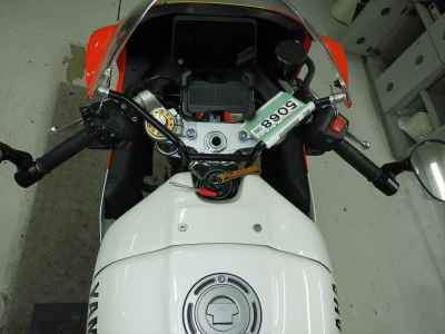 Yamaha XSR900 GP 2024