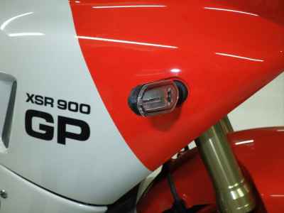 Yamaha XSR900 GP 2024