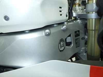 Yamaha XSR900 GP 2024