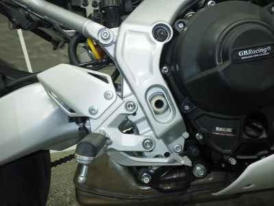 Yamaha XSR900 GP 2024