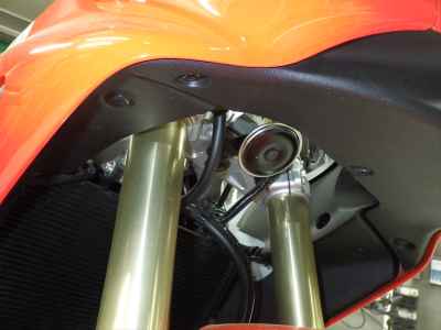 Yamaha XSR900 GP 2024