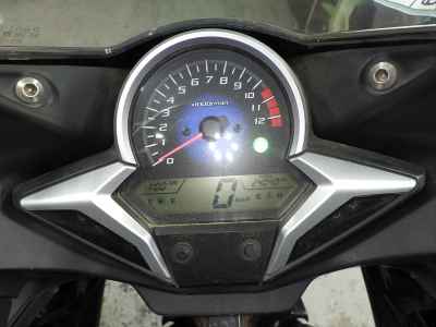 Honda CBR250R 2011