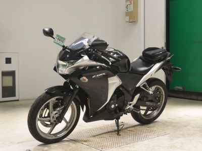 Honda CBR250R 2011