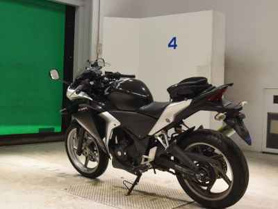 Honda CBR250R 2011