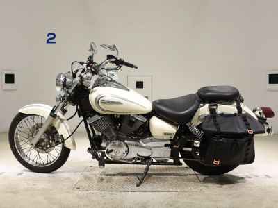 Yamaha XVS250 Drag Star 2005