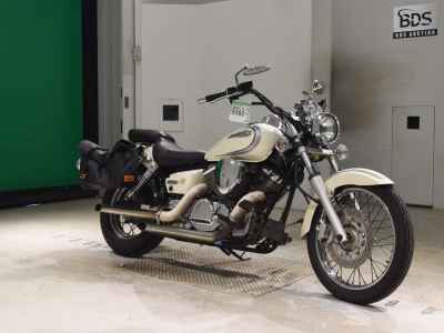 Yamaha XVS250 Drag Star 2005