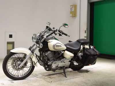 Yamaha XVS250 Drag Star 2005