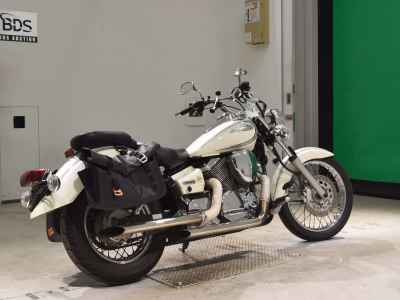 Yamaha XVS250 Drag Star 2005