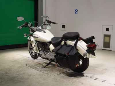 Yamaha XVS250 Drag Star 2005