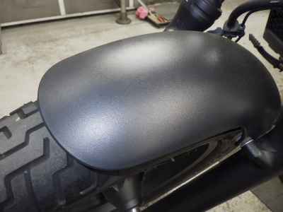 Honda Rebel CMX250 2020