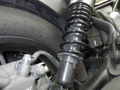 Honda Rebel CMX250 2020