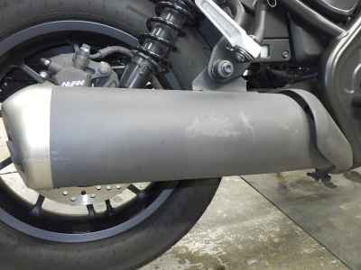 Honda Rebel CMX250 2020