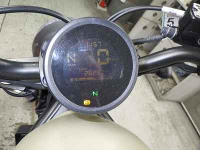 Honda Rebel CMX250 2020