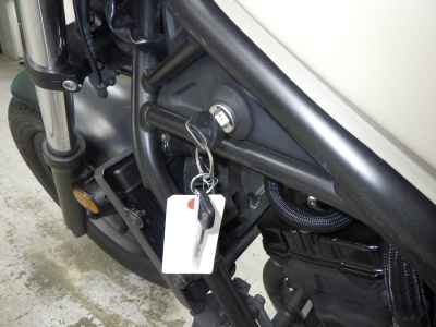 Honda Rebel CMX250 2020