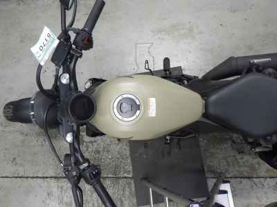Honda Rebel CMX250 2020