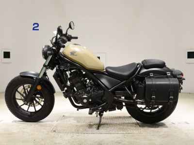 Honda Rebel CMX250 2020