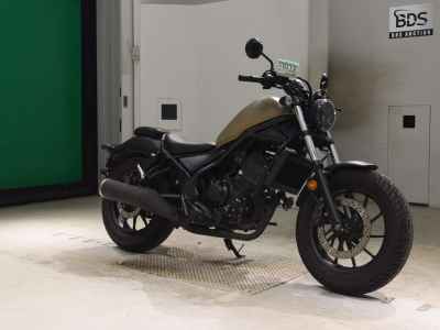 Honda Rebel CMX250 2020