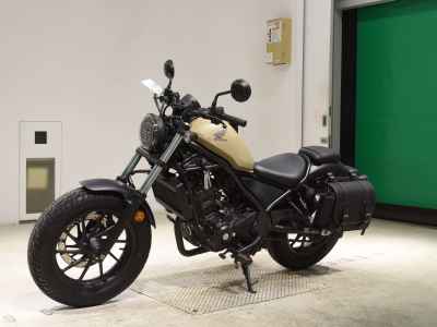 Honda Rebel CMX250 2020