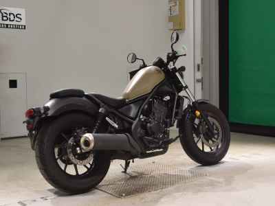 Honda Rebel CMX250 2020
