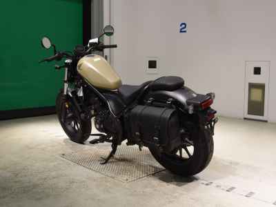 Honda Rebel CMX250 2020