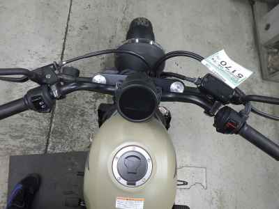 Honda Rebel CMX250 2020