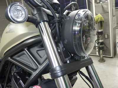 Honda Rebel CMX250 2020