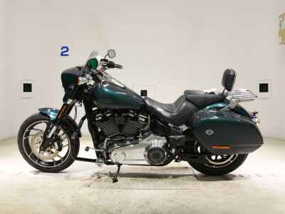 Harley-Davidson Sport Glide FLSB1750 2021