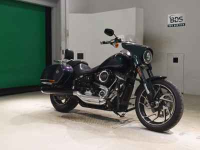 Harley-Davidson Sport Glide FLSB1750 2021