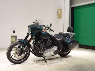 Harley-Davidson Sport Glide FLSB1750 2021