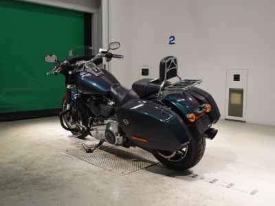 Harley-Davidson Sport Glide FLSB1750 2021