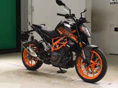 KTM 250 Duke