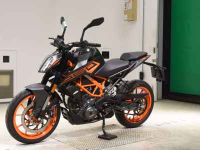 KTM 250 Duke