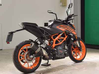 KTM 250 Duke